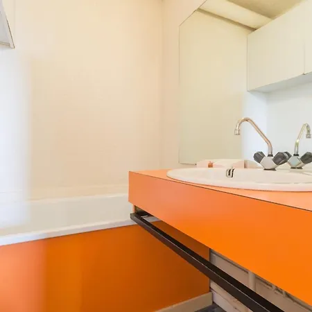 דירה Confort - Pied Des Pistes - Piscine - 2 Balcons - Parking - Proximite Commerces - Fr-1-267-229