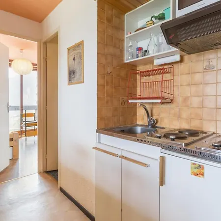 Confort - Pied Des Pistes - Piscine - 2 Balcons - Parking - Proximite Commerces - Fr-1-267-229 דירה *
