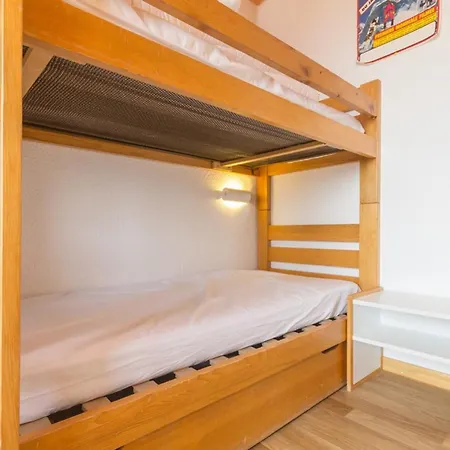 דירה Confort - Pied Des Pistes - Piscine - 2 Balcons - Parking - Proximite Commerces - Fr-1-267-229 *